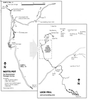 BCRA CC68 Notts Pot - Far Downstream Passages